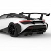 Photo of 1016 Industries Carbon Fixed Rear Wing (V2) for the McLaren 720S Coupe/Spider - Image 2