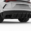 Photo of 1016 Industries Carbon Rear Diffuser for the Lamborghini Urus/Urus S - Image 1