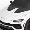 Photo of 1016 Industries Carbon Race Hood for the Lamborghini Urus/Urus S - Image 1
