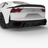 Photo of 1016 Industries Carbon Rear Diffuser (CENTRAL) for the Ferrari 812 Superfast/GTS - Image 2