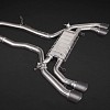 Photo of Capristo Sports Exhaust for the BMW X3 M - Image 1