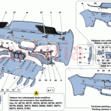 239082 Parking Sensor for Ferrari 458, California & more
