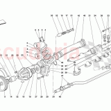 183759 Water Pump Seal for Ferrari 348, 355 & more