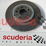 257141 Front Brake Disc for Maserati GranCabrio, GranTurismo