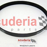 thumbnail image 2 of Gates Serpentine Belt For Ferrari FF, GTC4, Maserati Ghibli, Levante, Quattroporte 2 of 3