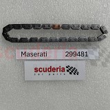 275339 GASKET, CRANK SHAFT for Maserati Ghibli, Levante & more