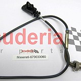 46333806 EXHAUST GAS TEMPERATURE SENSOR for Maserati Ghibli