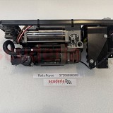 51 13 7219634 Rolls Royce Ghost Frame, radiator grille, bottom