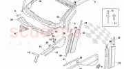 Aston Martin DG43-C03014-AF