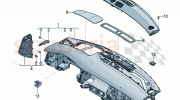 Bentley 3SB857243AF