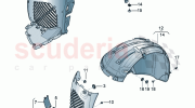 Bentley 3SD 807 547 D