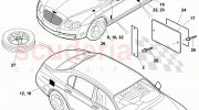 Bentley 7L0 010 313 B