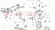Bentley 3D0407253AF