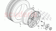 Bentley 36A 601 025 R