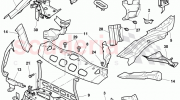 Bentley 3W0806357A