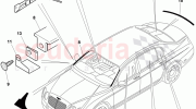 Bentley 3W5845011Q
