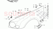 Bentley 3Y0 821 021 C