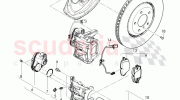 Bentley 4M0698451BJ