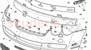Bentley 3W8807683D