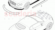 Bentley 3W7 071 600 A