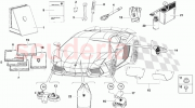 Lamborghini 476012003C