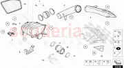 Lamborghini 4T0133838A