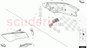 Lamborghini 4ML945253