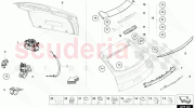 Lamborghini 4ML827931Y9B