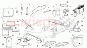 Lamborghini 418012003BB