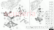 Lamborghini 8W0399156AT