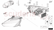 Lamborghini 47A941036A
