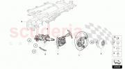 Lamborghini 4T0419091TXZ0