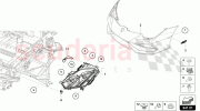 Lamborghini 4T0941004J
