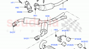 Land Rover LR043265