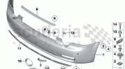 Rolls Royce 51 11 7203885