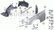 Rolls Royce 41 00 7274941