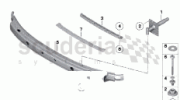 Rolls Royce 51 11 7040015