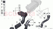 Rolls Royce 13 71 7566385
