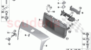 Rolls Royce 51137442238
