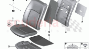 Rolls Royce 52 20 7062867