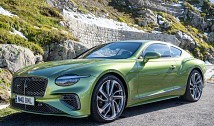 Bentley Continental GT Speed (4th Gen)