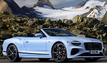 Bentley Continental GTC Convertible (4th Gen)