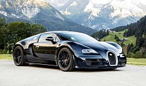 Bugatti Veyron Super Sport/Grand Sport Vitesse 