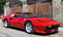 Ferrari 208 GTS / GTB