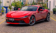 Ferrari Amalfi