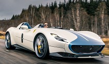 Ferrari Monza SP1/SP2