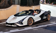 Lamborghini Sián