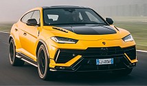 Lamborghini Urus Performante