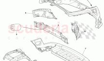 Body Rear End Composites