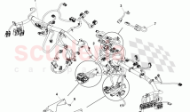 IP and Cowl Wiring (2012)